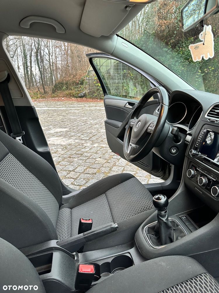 Volkswagen Golf 1.6 Trendline - 12