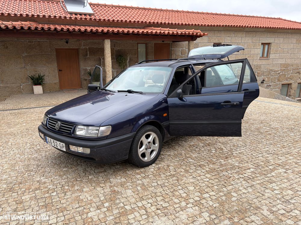 VW Passat Variant 1.9 GL TDI - 13