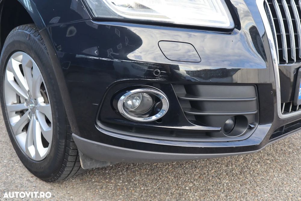 Audi Q5 2.0 TDI Quattro clean - 22