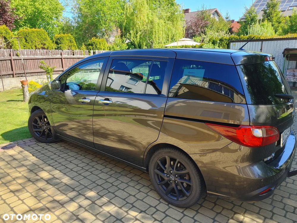 Mazda 5 1.6 CD Navi + - 3