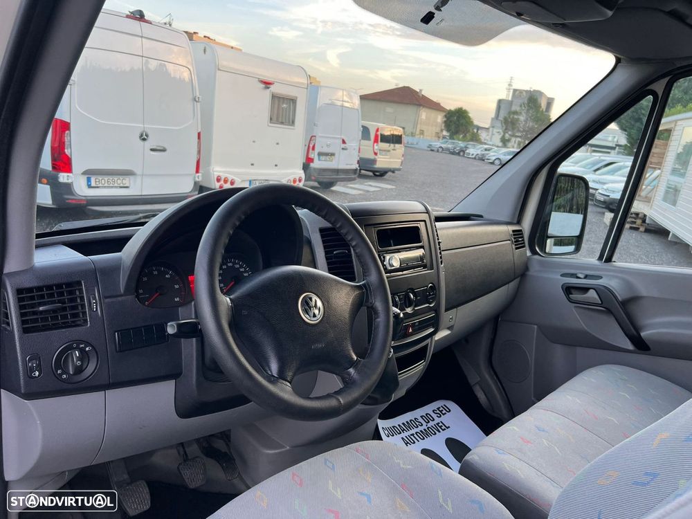 VW Crafter MEDIA - 7