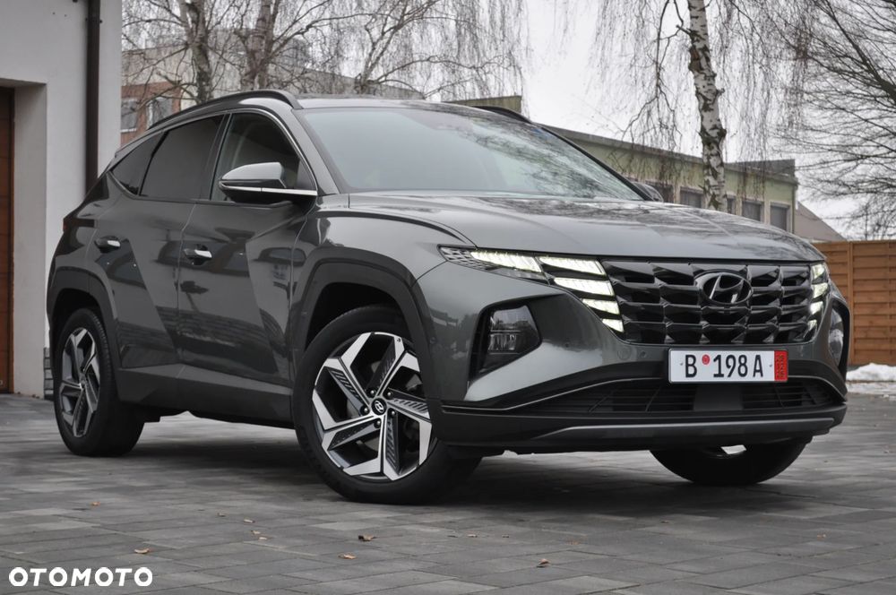 Hyundai Tucson 1.6 T-GDi HEV Platinum 2WD - 1