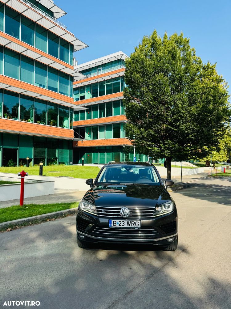Volkswagen Touareg V6 TDI BMT Supreme Plus - 12