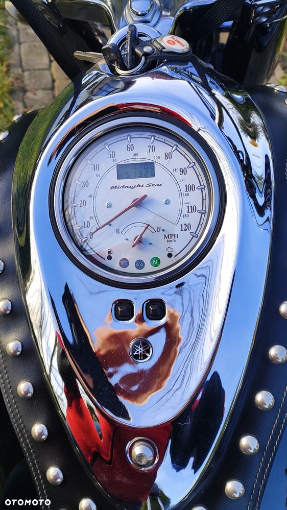 Yamaha Road Star - 11