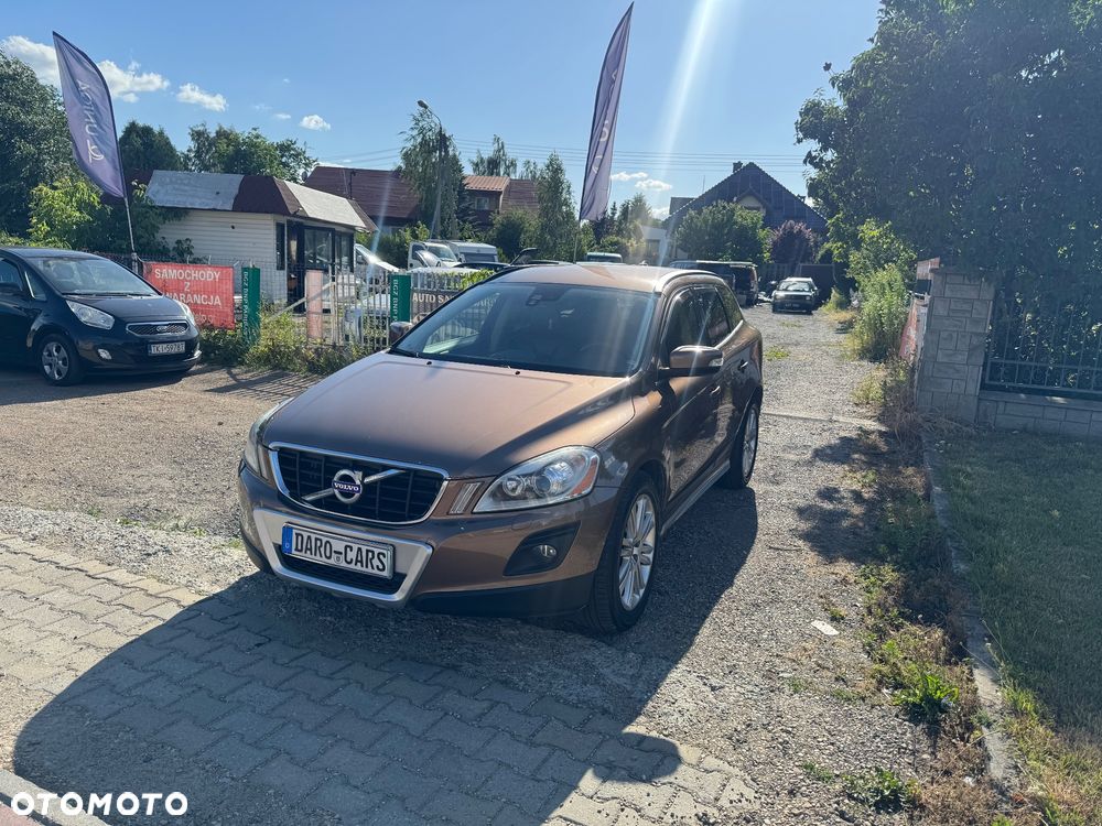 Volvo XC 60 D5 AWD Momentum - 25