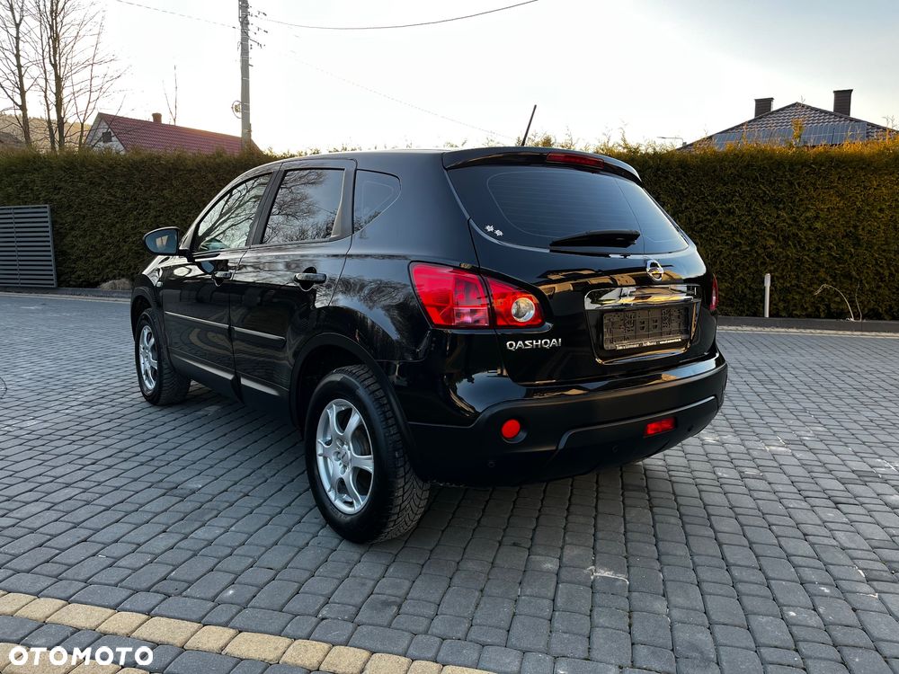 Nissan Qashqai - 5