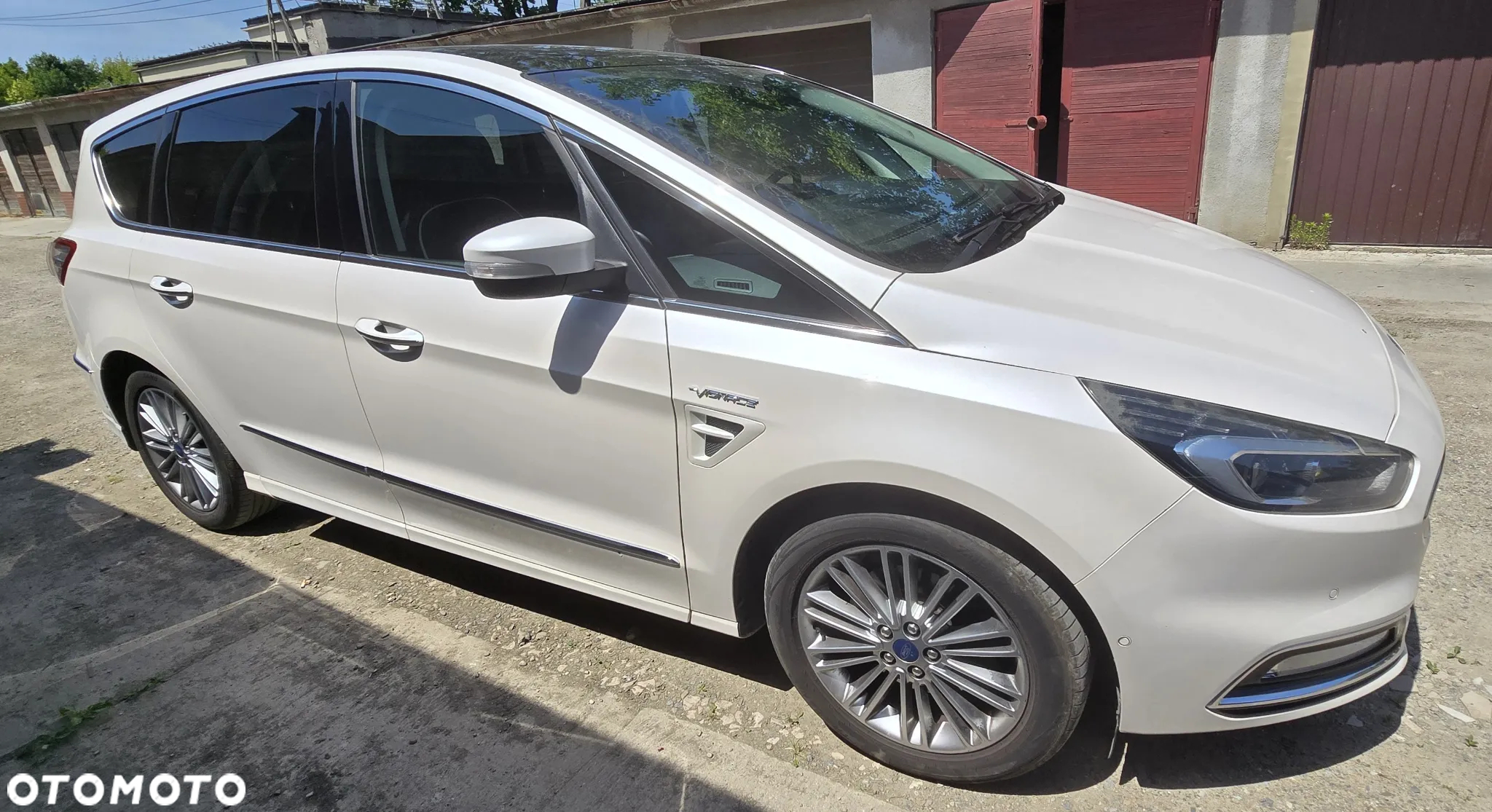 Ford S-Max 2.0 TDCi Bi-Turbo Vignale PowerShift - 2