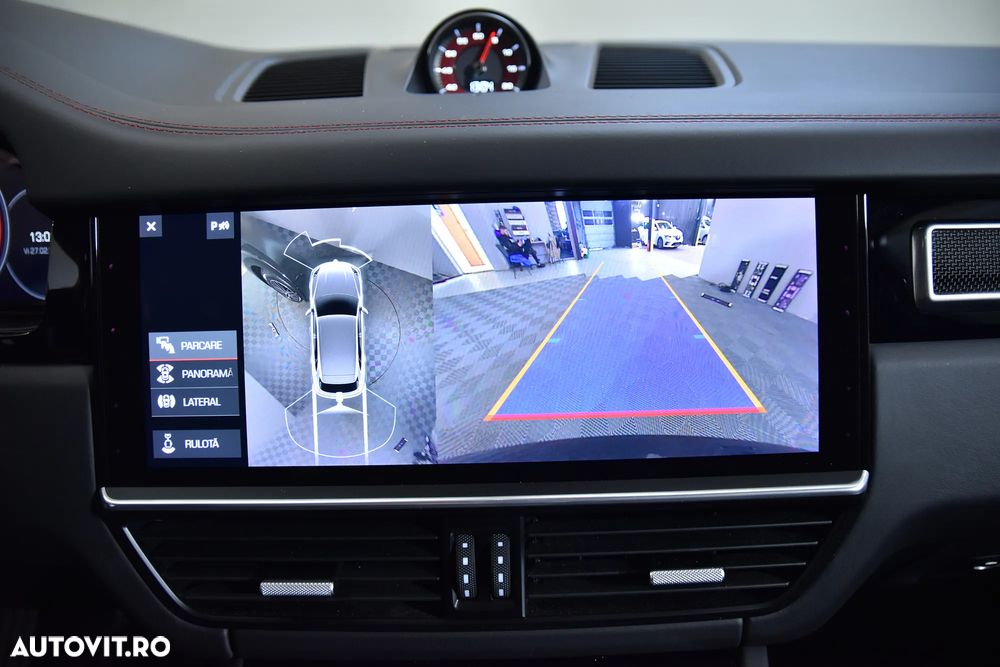 Porsche Cayenne - 19