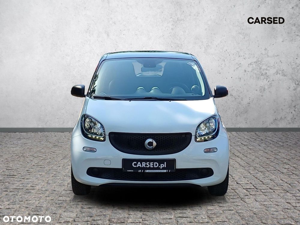 Smart Forfour electric drive - 9