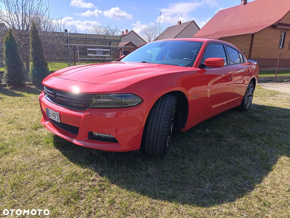 Dodge Charger Automatik SRT 392 - 3