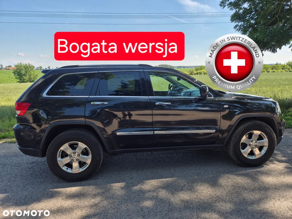 Jeep Grand Cherokee 3.0 CRD Overland - 1