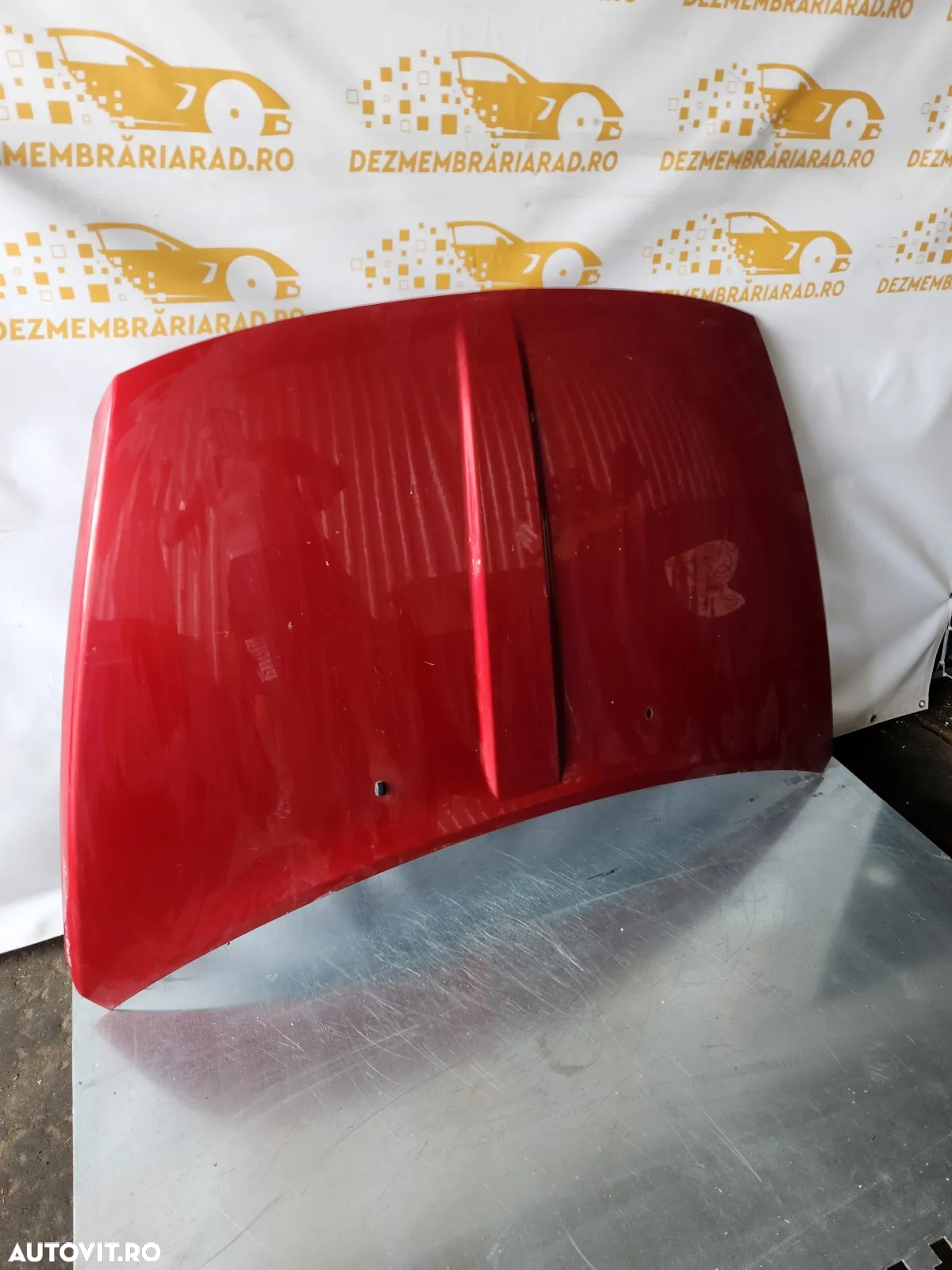 Capota Motor Dodge Caliber An 2006-2007-2008-2009-2010-2011-2012 - Dezmembrari Arad - 6