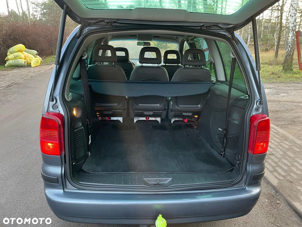 Seat Alhambra 2.0 TDI Style - 7