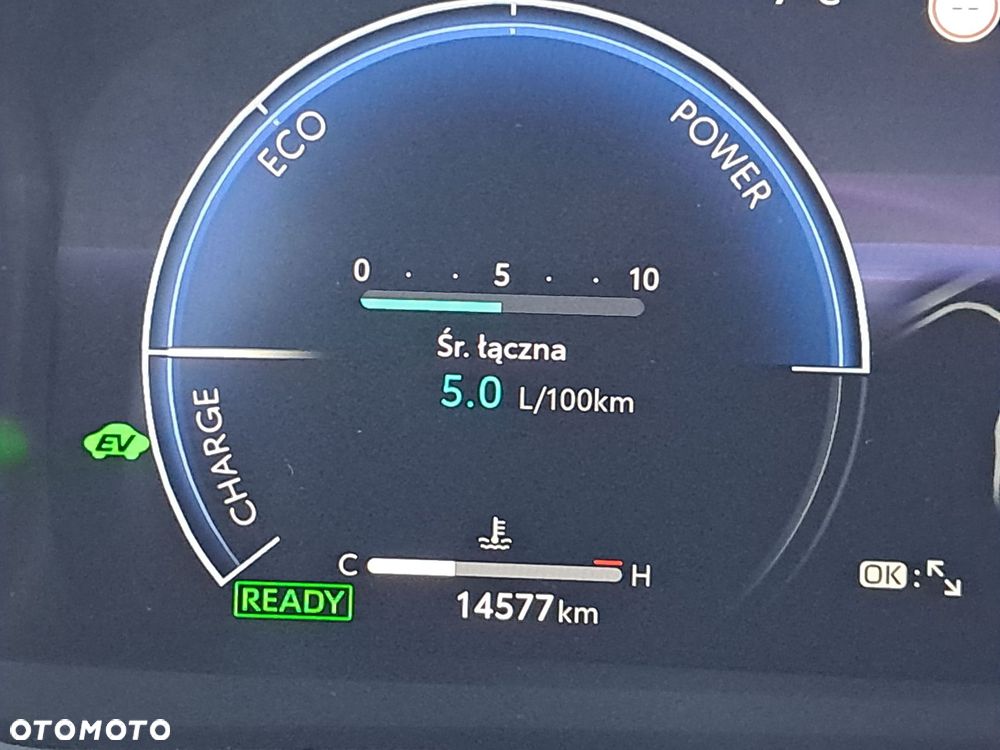 Toyota C-HR 1.8 Hybrid Executive - 19