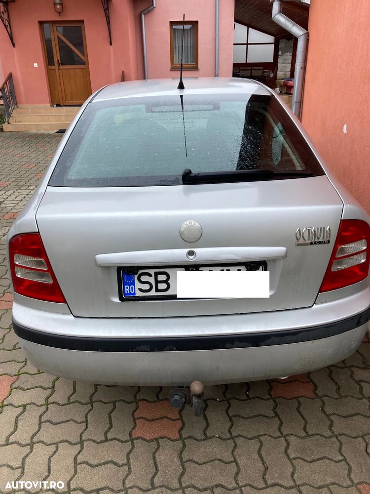 Skoda Octavia Tour 1.9TDI - 4