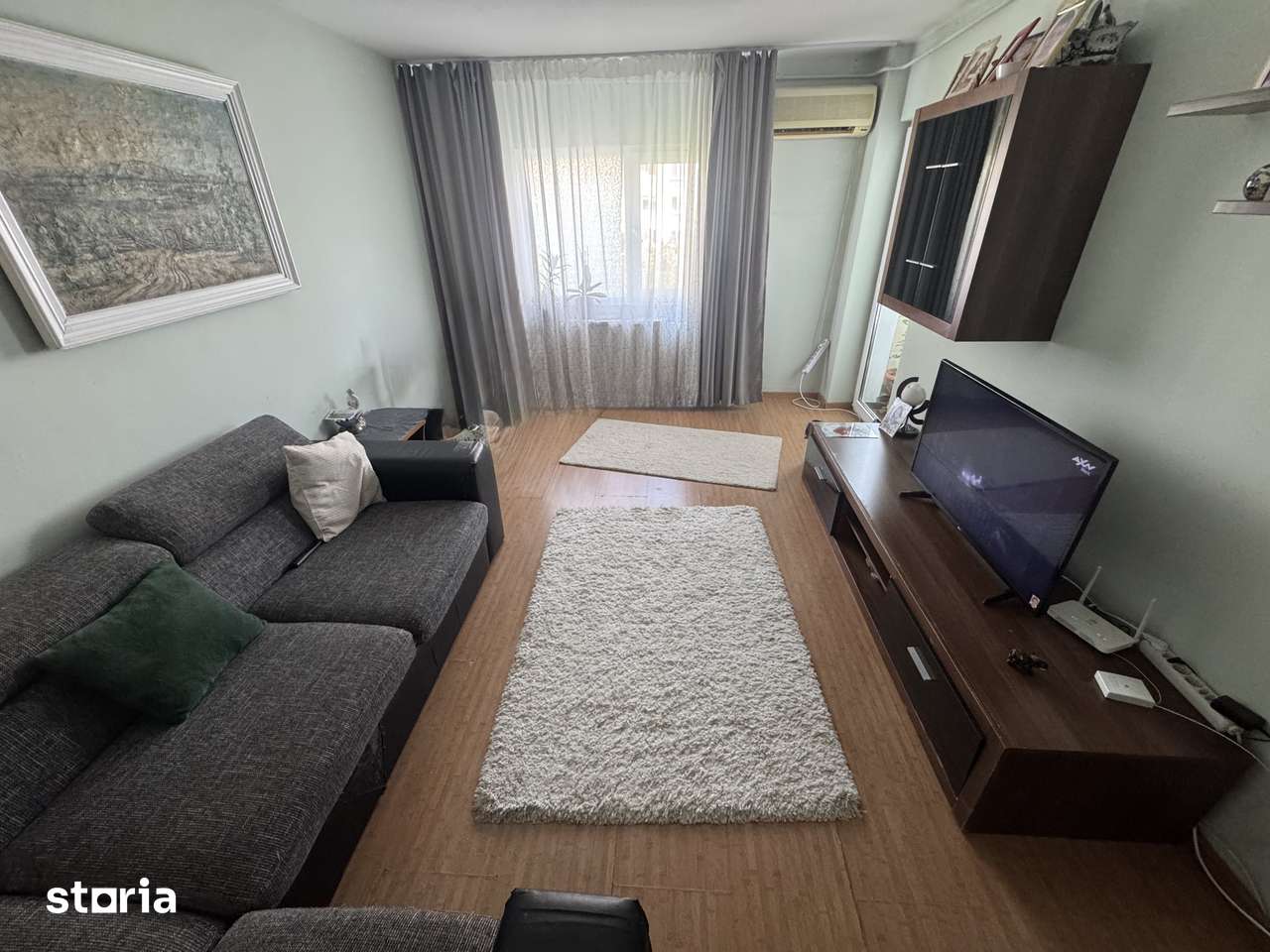 Petre Ispirescu-Rahova, Apartament 3 Camere, Confort 1, Decomandat — fotografia 1