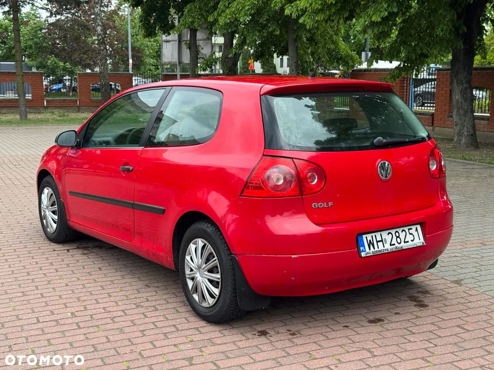 Volkswagen Golf 1.4 Trendline - 6