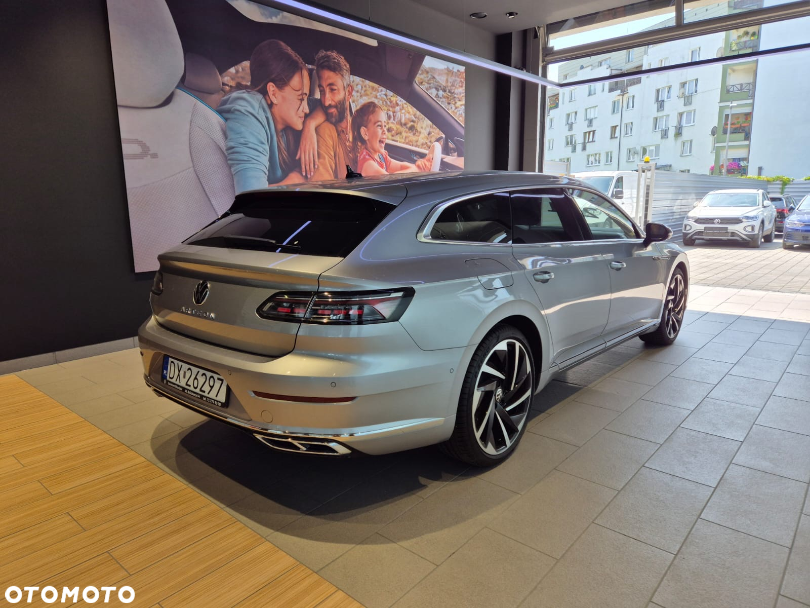 Volkswagen Arteon 2.0 TSI R-Line DSG - 4