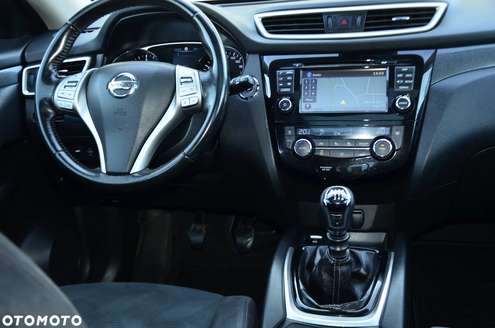 Nissan X-Trail 1.6 dCi N-Vision - 20