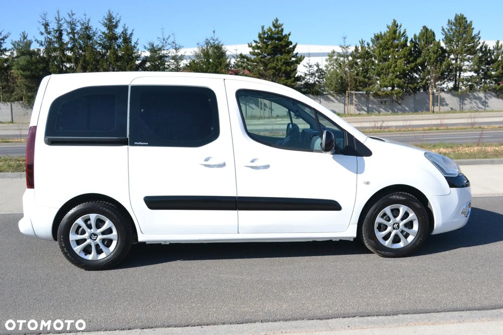 Citroën Berlingo 1.6 HDi 90 FAP Multispace - 7