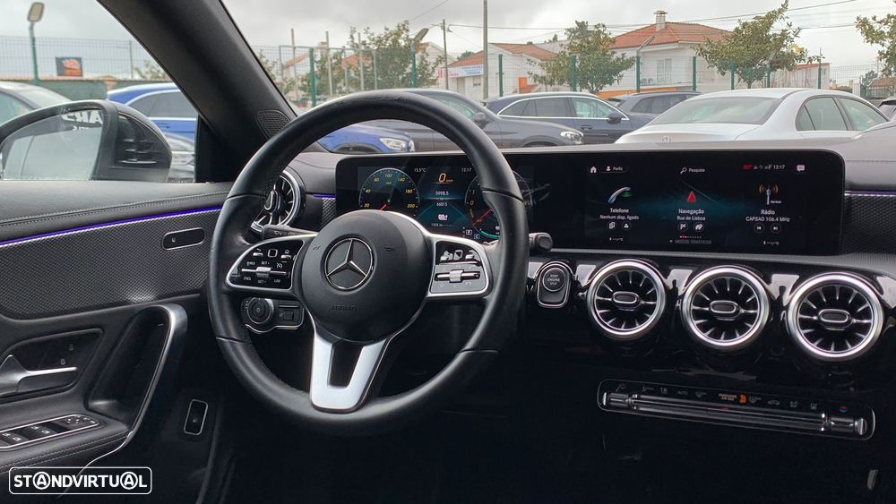 Mercedes-Benz CLA 250 e Shooting Brake Style Plus - 8