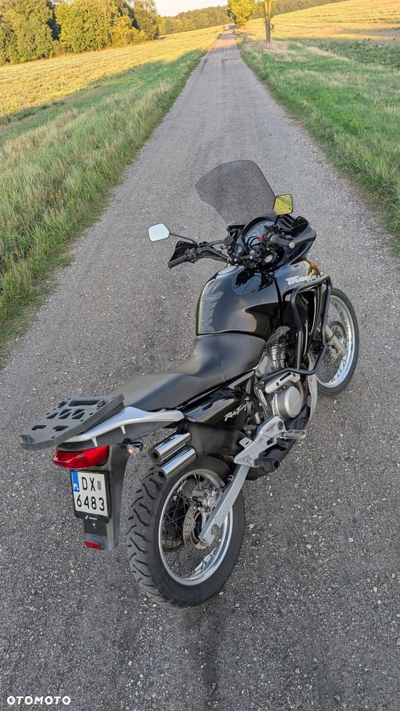Honda Transalp - 5