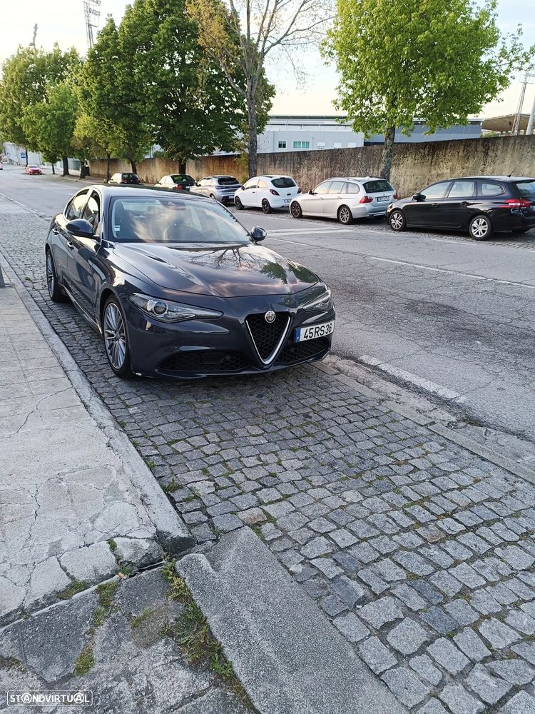 Alfa Romeo Giulia 2.2 D Super - 5