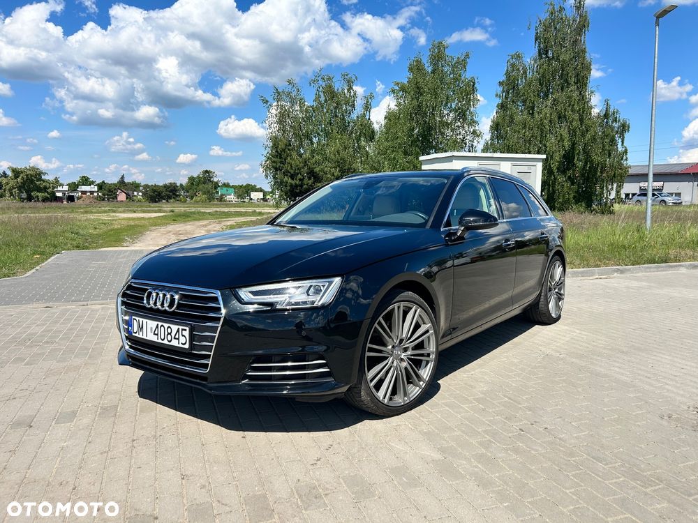 Audi A4 Avant 2.0 TDI Design S tronic - 3