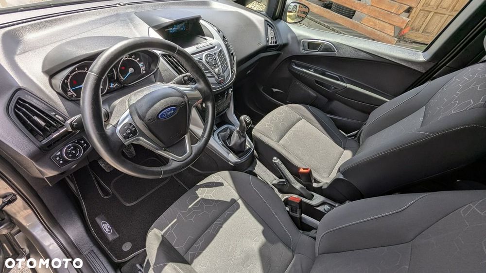 Ford B-MAX - 17