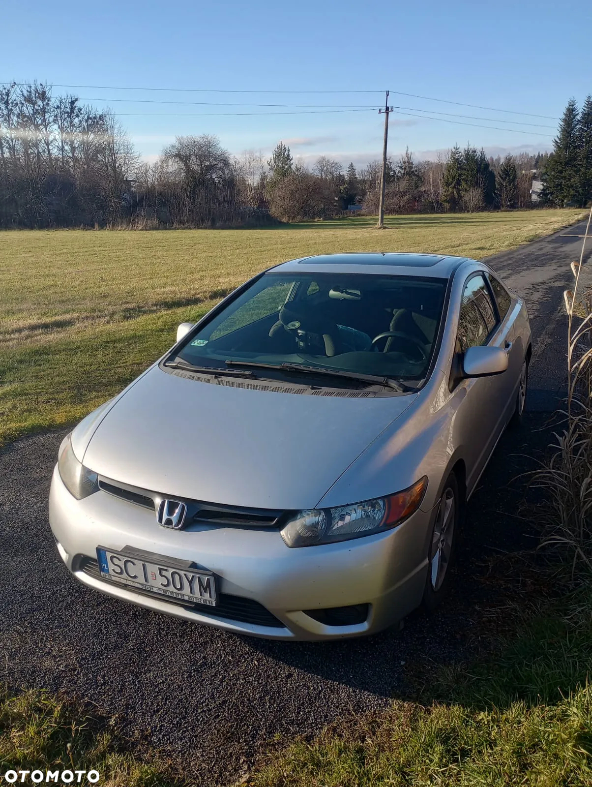 Honda Civic 1.8i-VTEC i-SHIFT Type S - 3