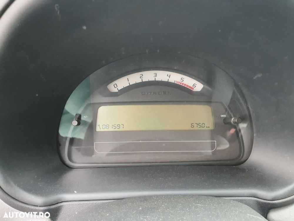 CEASURI BORD CITROEN C3 DIESEL - 1