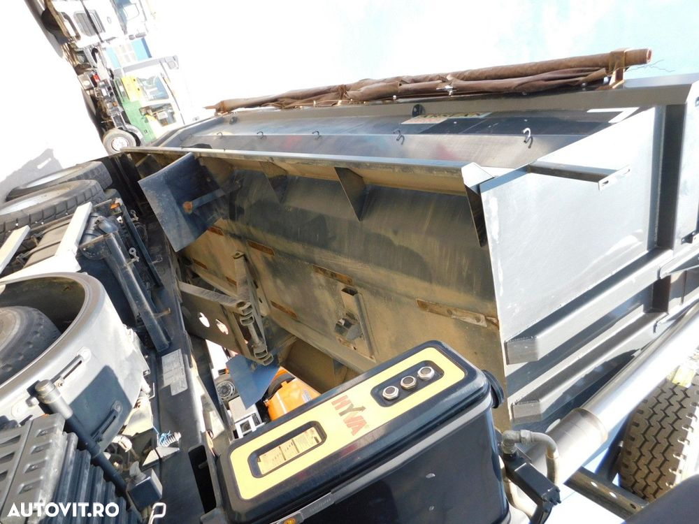 Ford 4142d 8x4 dcab e6 16s2230 - 8