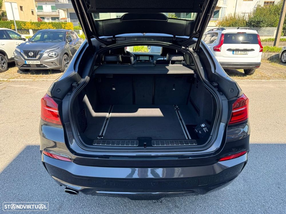 BMW X4 20 d xDrive Pack M Auto - 14