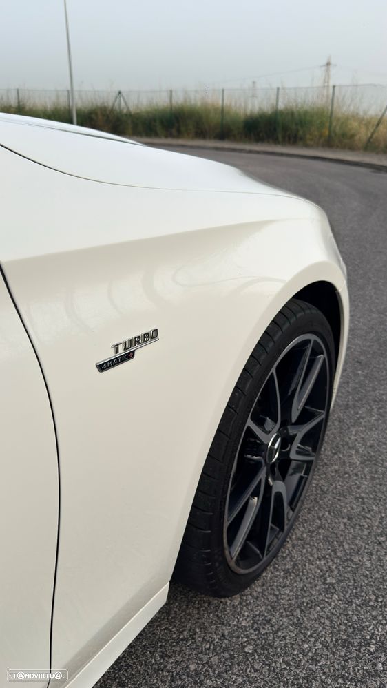 Mercedes-Benz E 53 AMG 4Matic+ Speedshift TCT-9G - 6