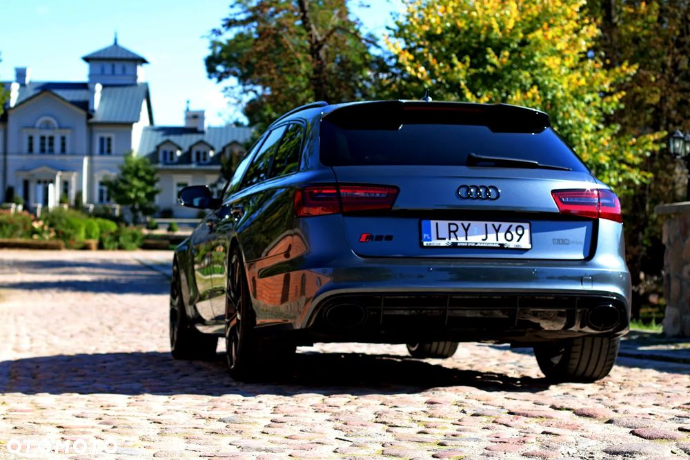Audi RS6 4.0 TFSI Quattro Tiptronic - 5
