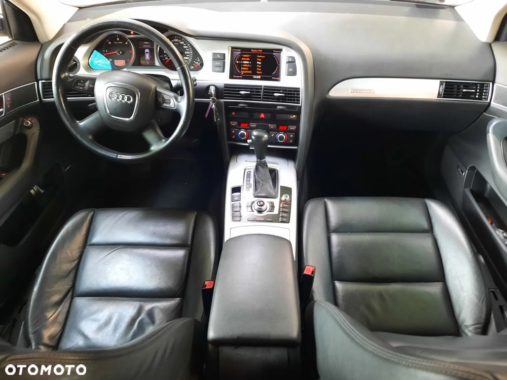 Audi A6 Avant 2.7 TDI DPF quattro tiptronic - 2