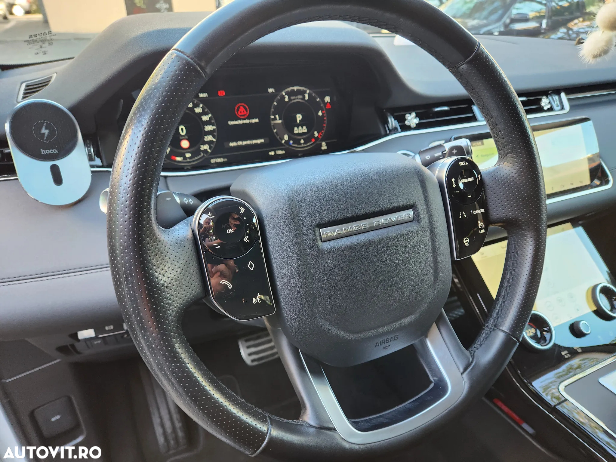 Land Rover Range Rover Evoque 2.0 D180 R-Dynamic SE - 25
