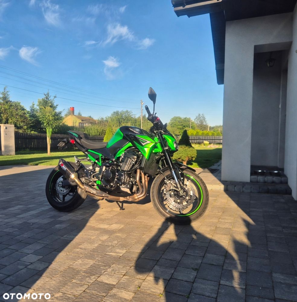 Kawasaki Z 900 - 3