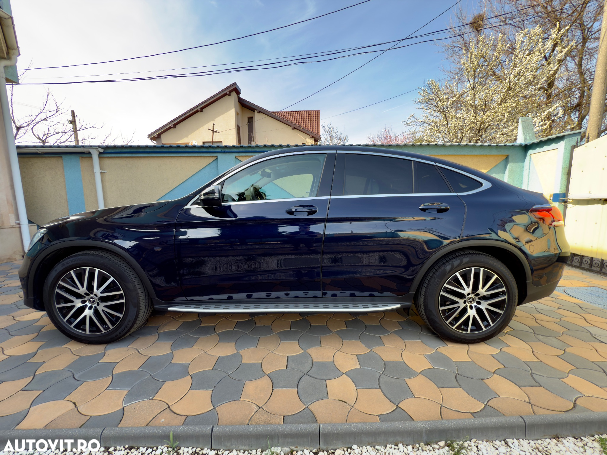 Mercedes-Benz GLC Coupe 200 d - 14