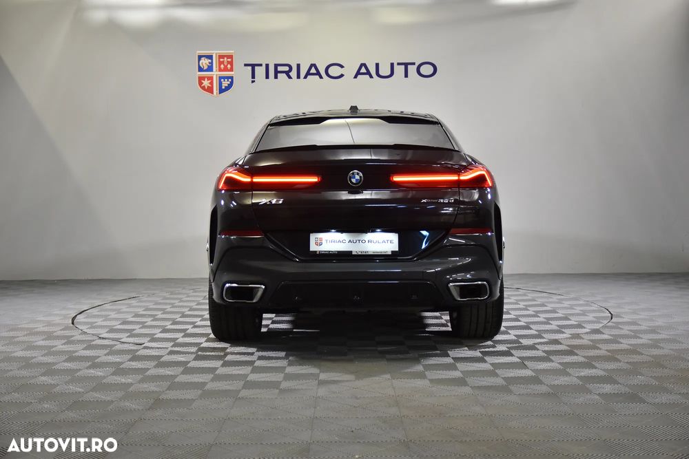 BMW X6 - 5