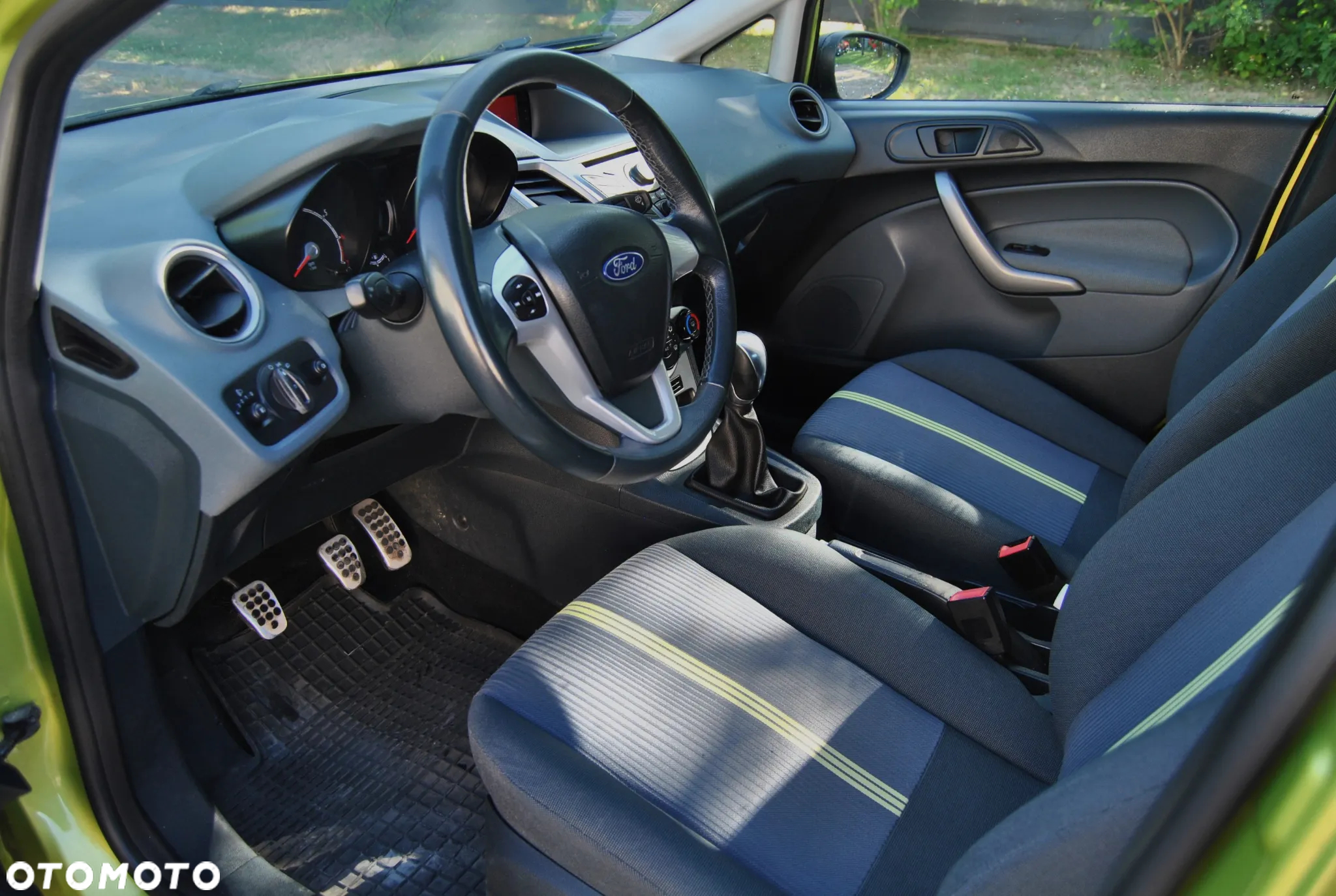 Ford Fiesta 1.25 Trend - 5