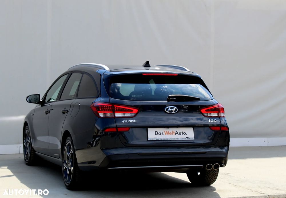 Hyundai i30 1.0 T-GDI 48V-Hybrid DCT N-Line - 18