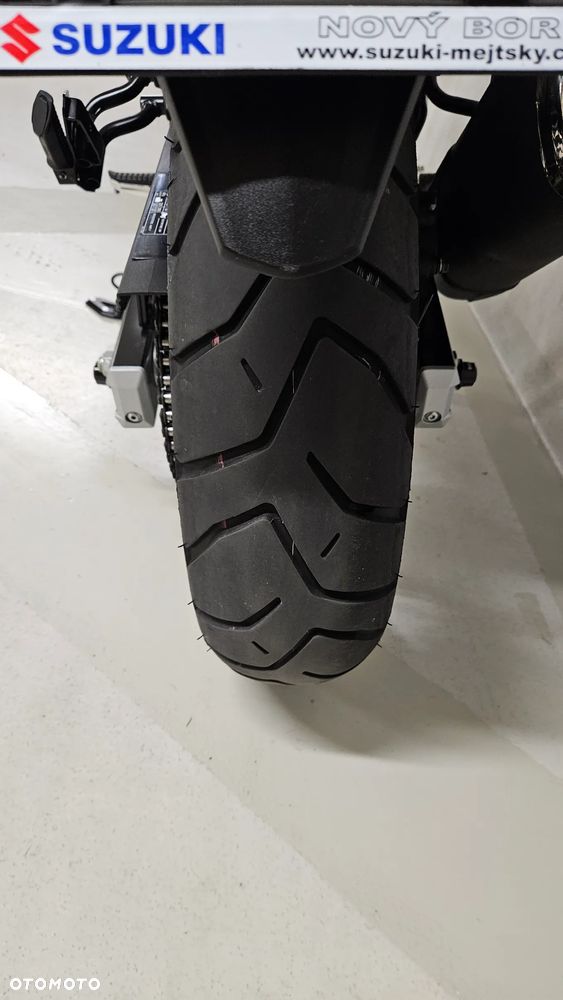 Suzuki V-STROM - 10