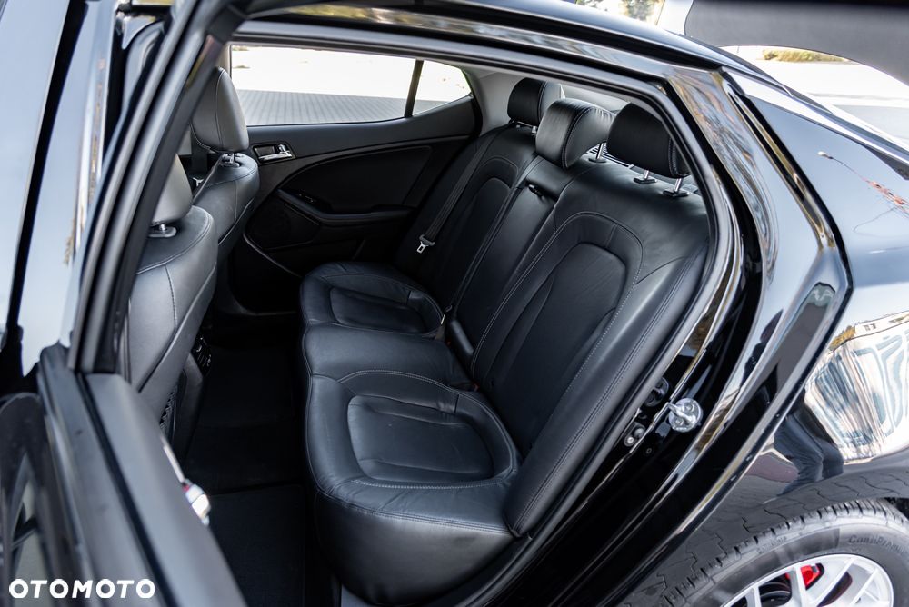 Kia Optima 2013