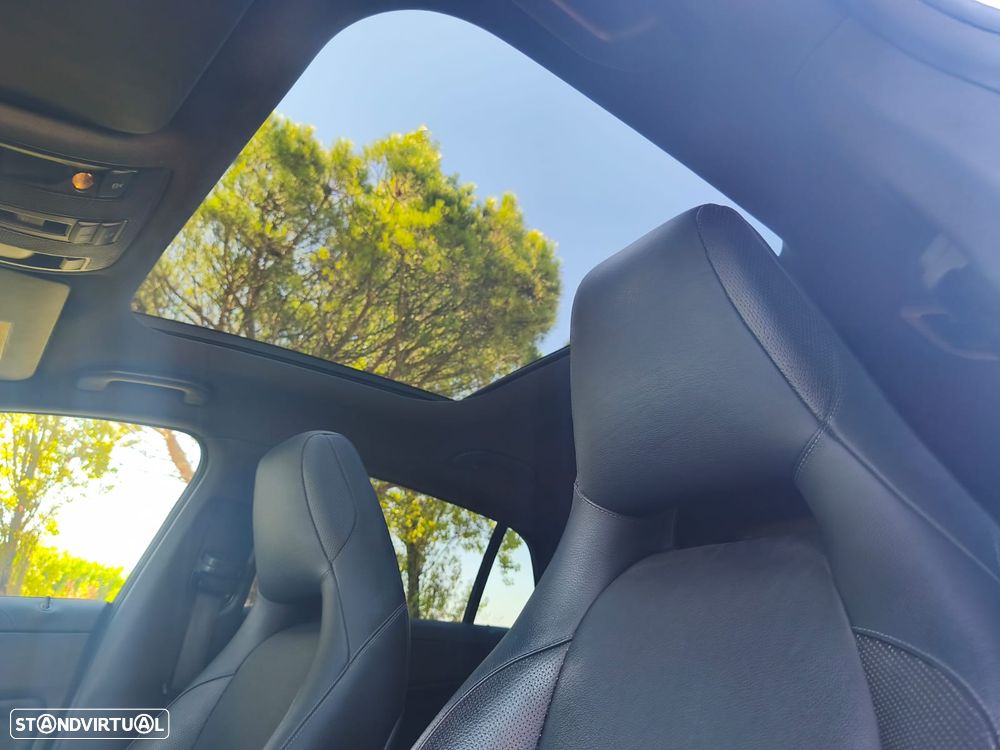 Mercedes-Benz CLA 220 (CDI) d 7G-DCT AMG Line — fotografia 14