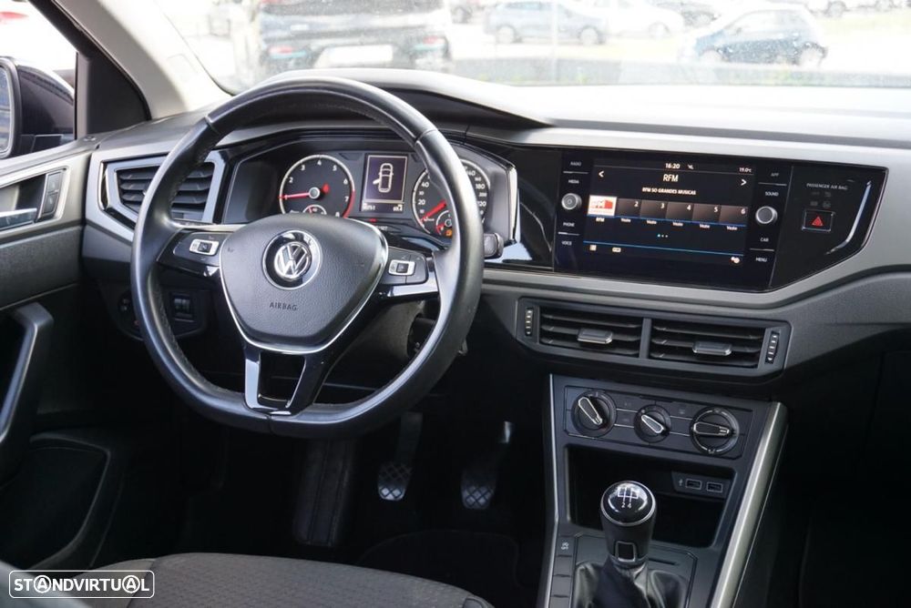 VW Polo 1.0 TSI - 12