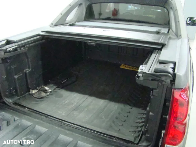Chevrolet Avalanche - 20