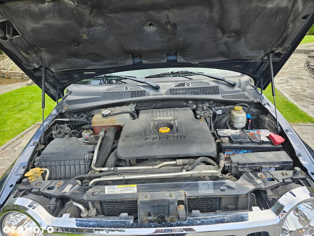 Jeep Cherokee 2.8 CRD Limited - 33