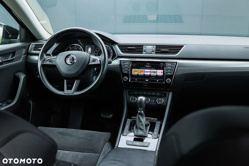 Skoda Superb 2.0 TDI 4x4 Ambition DSG - 27