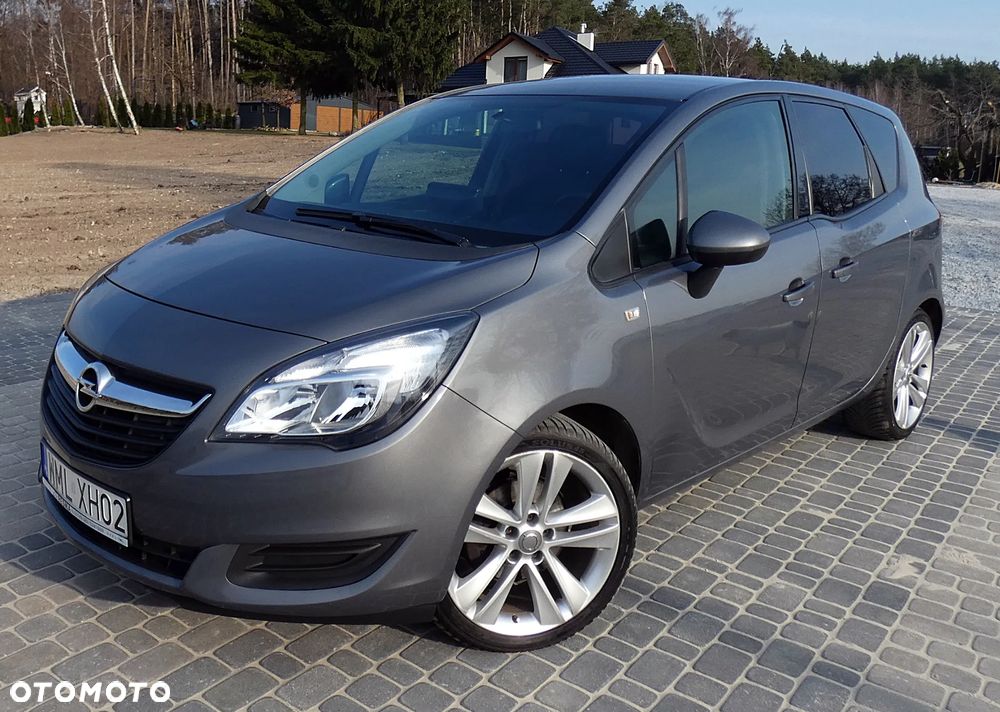 Opel Meriva 1.4 T Cosmo - 2